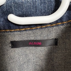 ジージャン/ デニムジャケット【未使用品】の画像