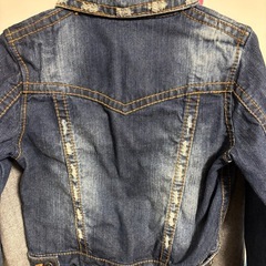 ジージャン/ デニムジャケット【未使用品】の画像
