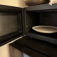 電子レンジの画像