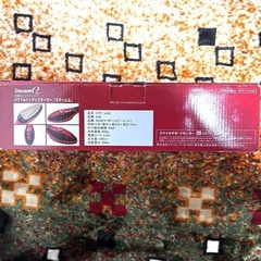 パワフルハンディスチーマー「スチームQ」の画像