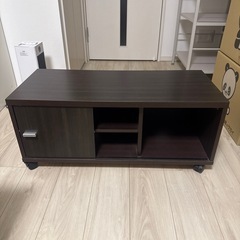テレビ台の画像