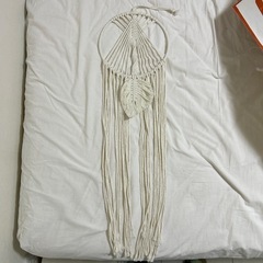 ドリームキャッチャーとポスター(セット)の画像