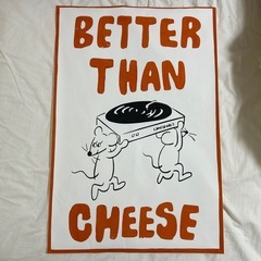 ドリームキャッチャーとポスター(セット)の画像