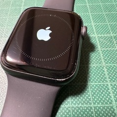 Apple Watch シリーズ６44mm（GPSモデル）space gray黒の画像