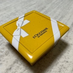 ロクシタン 陶器 ボックスの画像