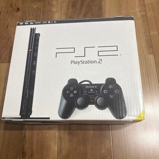 プレステ2薄型SCPH-70000