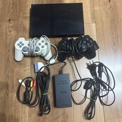 プレステ2薄型の画像