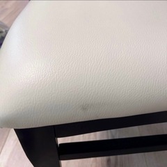 【R8年1月14日まで】関家具 ダイニングテーブル7点セット の画像