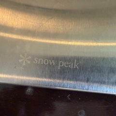 スノーピーク IGT トレー 1ユニット2枚 ハンドメイドハーフユニット4枚の画像