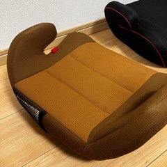 ジュニアシート
の画像