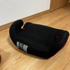 ジュニアシート
の画像