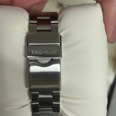 タグホイヤー　腕時計　TAGHEUER の画像
