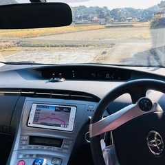 🚗 トヨタ プリウス 後期 2014年式 の画像