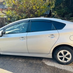 🚗 トヨタ プリウス 後期 2014年式 の画像