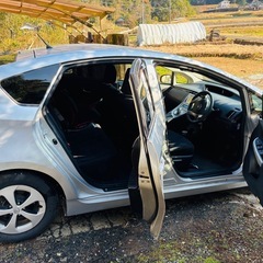 🚗 トヨタ プリウス 後期 2014年式 の画像