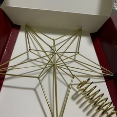 IKEA ツリー飾りの画像