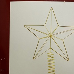 IKEA ツリー飾りの画像