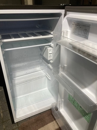 美品！２０２５年製AQUA冷凍、冷蔵庫ワンドア決まりました。