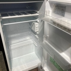 美品！２０２５年製AQUA冷凍、冷蔵庫ワンドアの画像