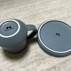 積水ハウス マグカップ ソーサー セットの画像