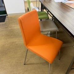 事務所・応接家具 バラ売り 会議テーブル／椅子／応接ソファ 月曜引き取り限定（東区） の画像