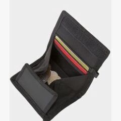 新品 未使用 財布 THE NORTH FACE ブラック BCウォレットミニの画像