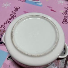 サンリオキャラクターズの鍋の画像