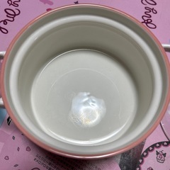 サンリオキャラクターズの鍋の画像