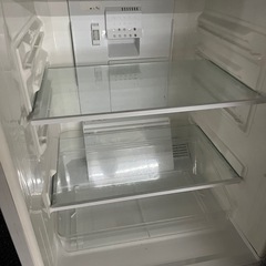 SHARP（シャープ）ノンフロン冷凍冷蔵庫 137L SJ-14R-C配送可能の画像