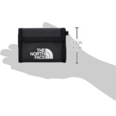 新品 未使用 財布 THE NORTH FACE ブラック BCウォレットミニの画像