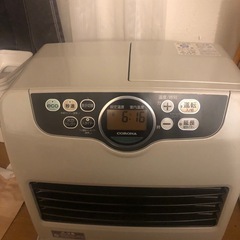 石油ストーブ　　CORONA 2025  20日引き取り限定　　　13000円の画像