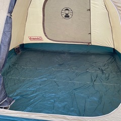 コールマン　テント　４人から６人用の画像
