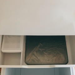 Hisense 
2022年製　2ドアノンフロン冷凍冷蔵庫 AT-RF160-WHの画像