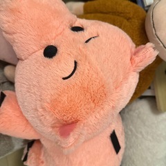 ぬいぐるみの画像