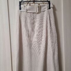 セットアップとワンピースの画像