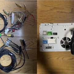 クラリオン　NX613　地デジ　フルセグ　Bluetooth　NaviCon対応　地図データ2018年の画像