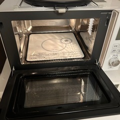 TWINBIRD オーブンレンジ DR-E861の画像