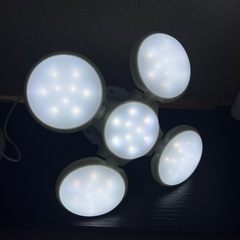 LED ランタン ソーラーライト の画像