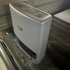 SHARP（シャープ）セラミックファンヒーター HX-12A-Bの画像