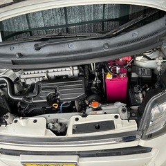 ステラ　カスタムRスマートアシストの画像