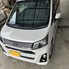 ステラ　カスタムRスマートアシストの画像