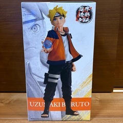 【新品未開封】NARUTO うずまきボルト　セットの画像