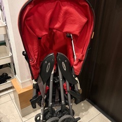 コンビ　ベビーカー　B型の画像