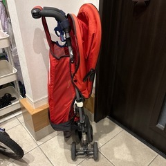 コンビ　ベビーカー　B型の画像