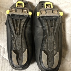 ビンディングシューズの画像