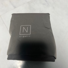【N ORGANIC】　ノベルティ　エコバッグの画像