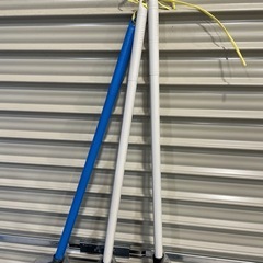 新品 ほうき 3本 チリトリ セット ホーキ 塵取りの画像