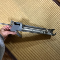 コーキングガンの画像