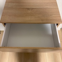 【取引中】アイリスオーヤマ　タンス　4段の画像