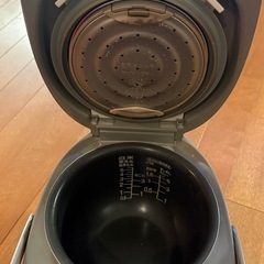 炊飯器SANYOの画像